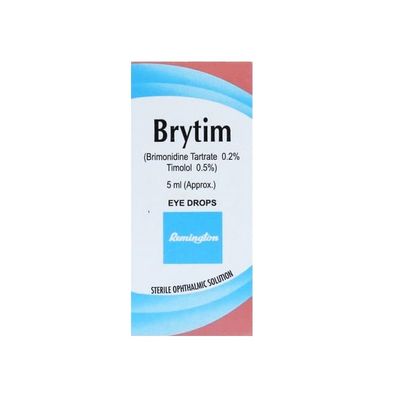 BRYTIM EYE DROPS 5ML