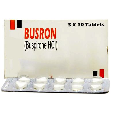 BUSRON 5 MG TABLET
