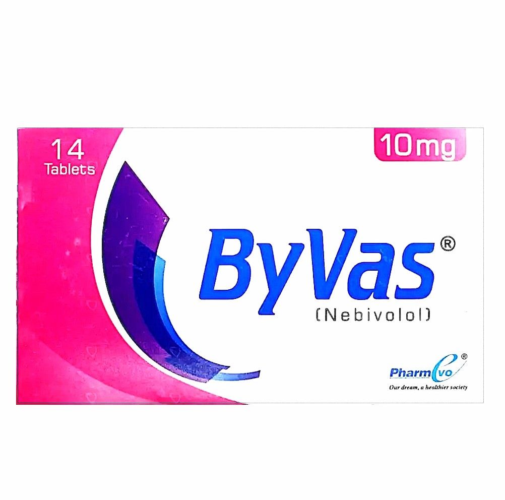 BYVAS 10MG TABLET