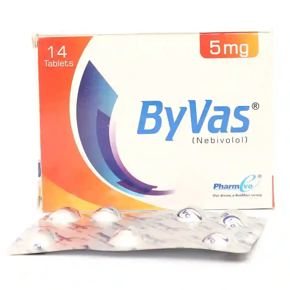 BYVAS 5MG TABLET