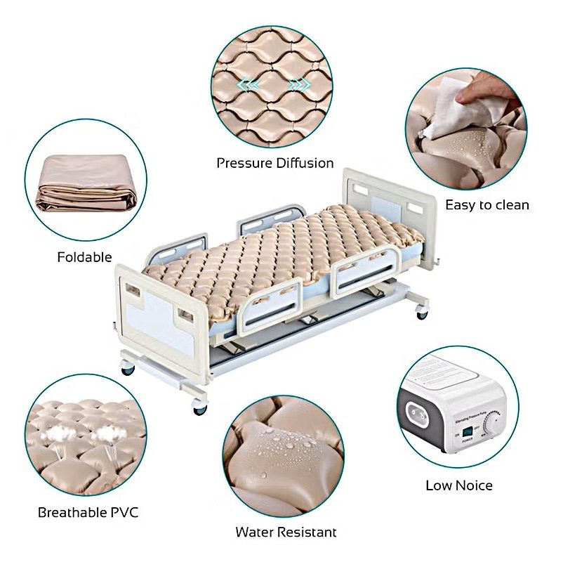 AIR MATTRESS BUBBLE TYPE DSPD
