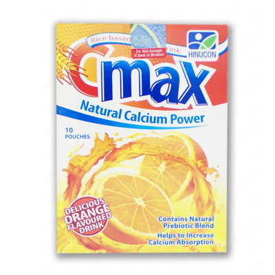 C MAX PLUS SACHETS