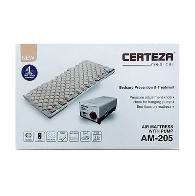AIR MATTRESS CERTEZA AM205