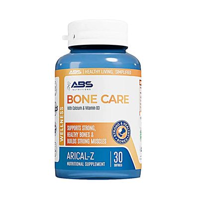 ABS ARICAL Z (BONE CARE) CAPSULE