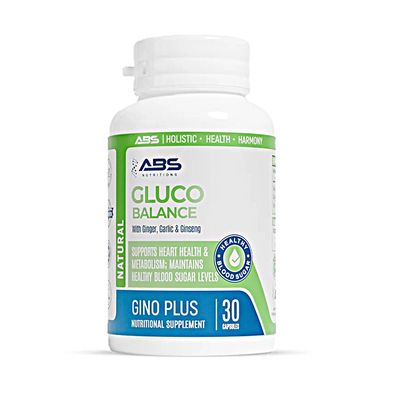 ABS GINO PLUS (GLUCO BALANCE) CAPSULE