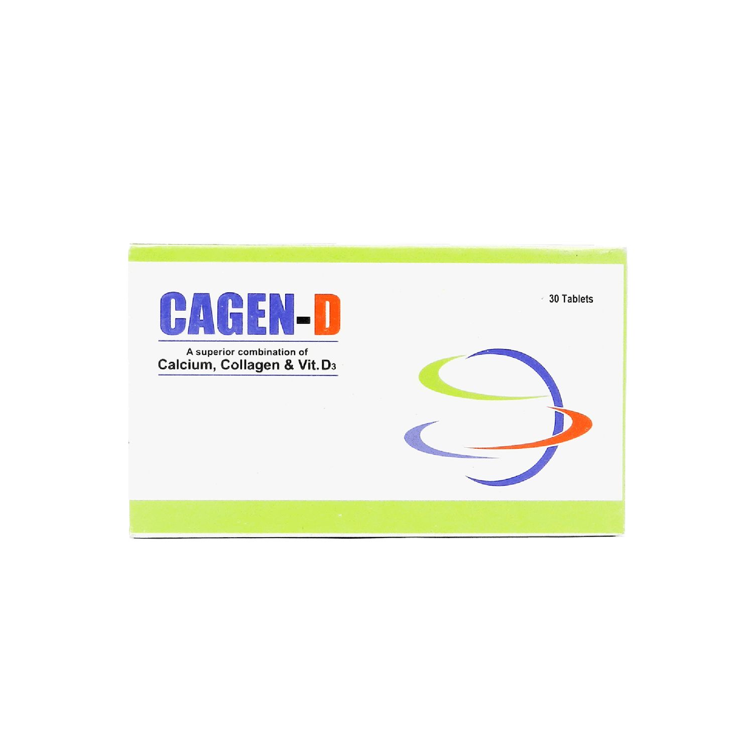CAGEN D PLUS TABLET