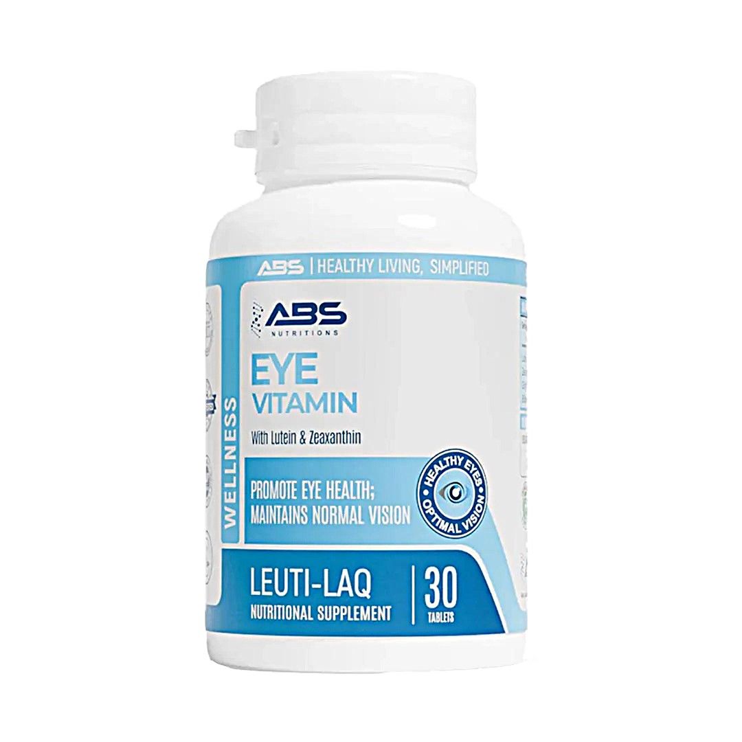 ABS LEUTI LAQ( EYE VIT) TABLET