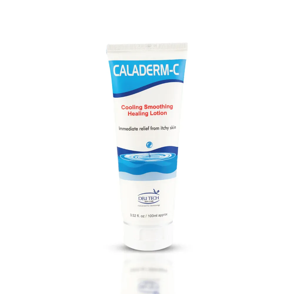 CALADERM C LOTION 100ML