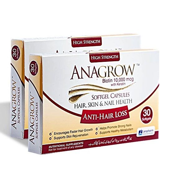 ANAGROW CAPSULE