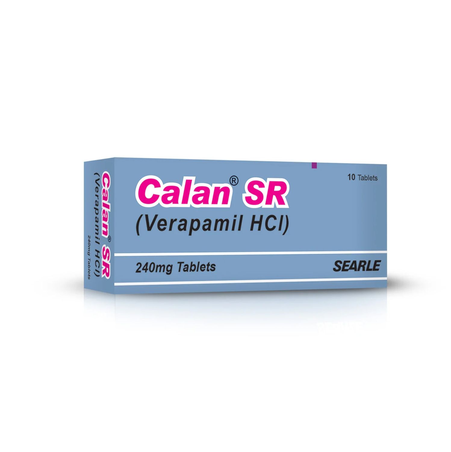 CALAN TABLET SR 240 MG