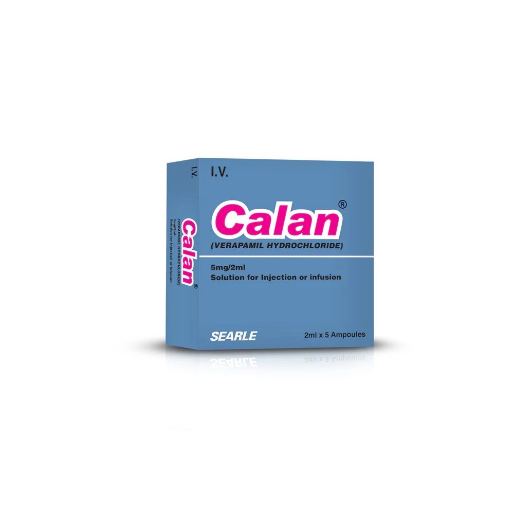 CALAN 5MG/2ML I.V INJECTION