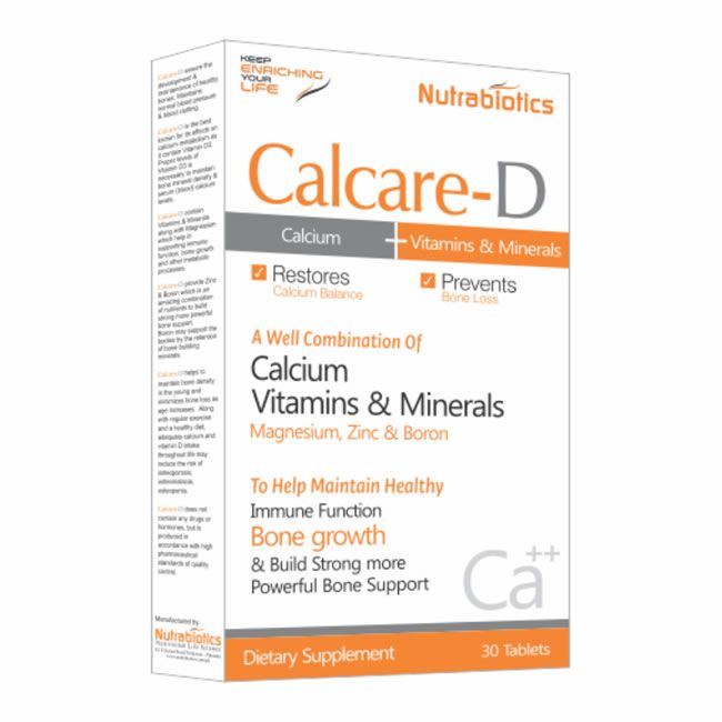 CALCARE D TABLET