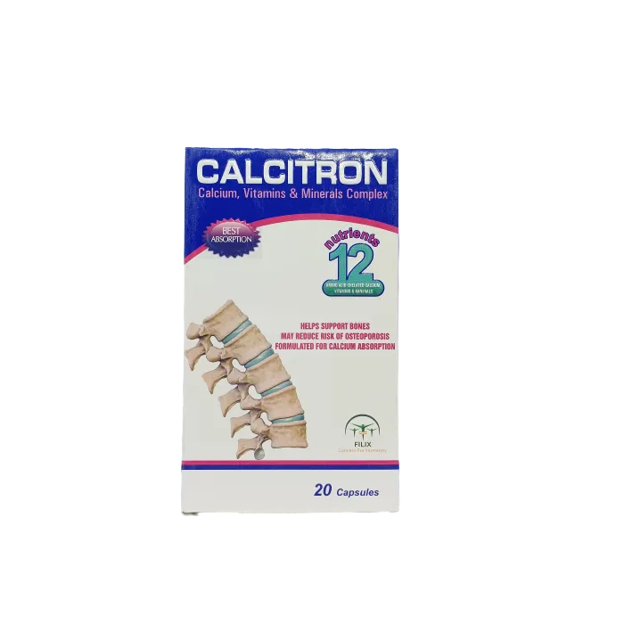 CALCITRON CAPSULE