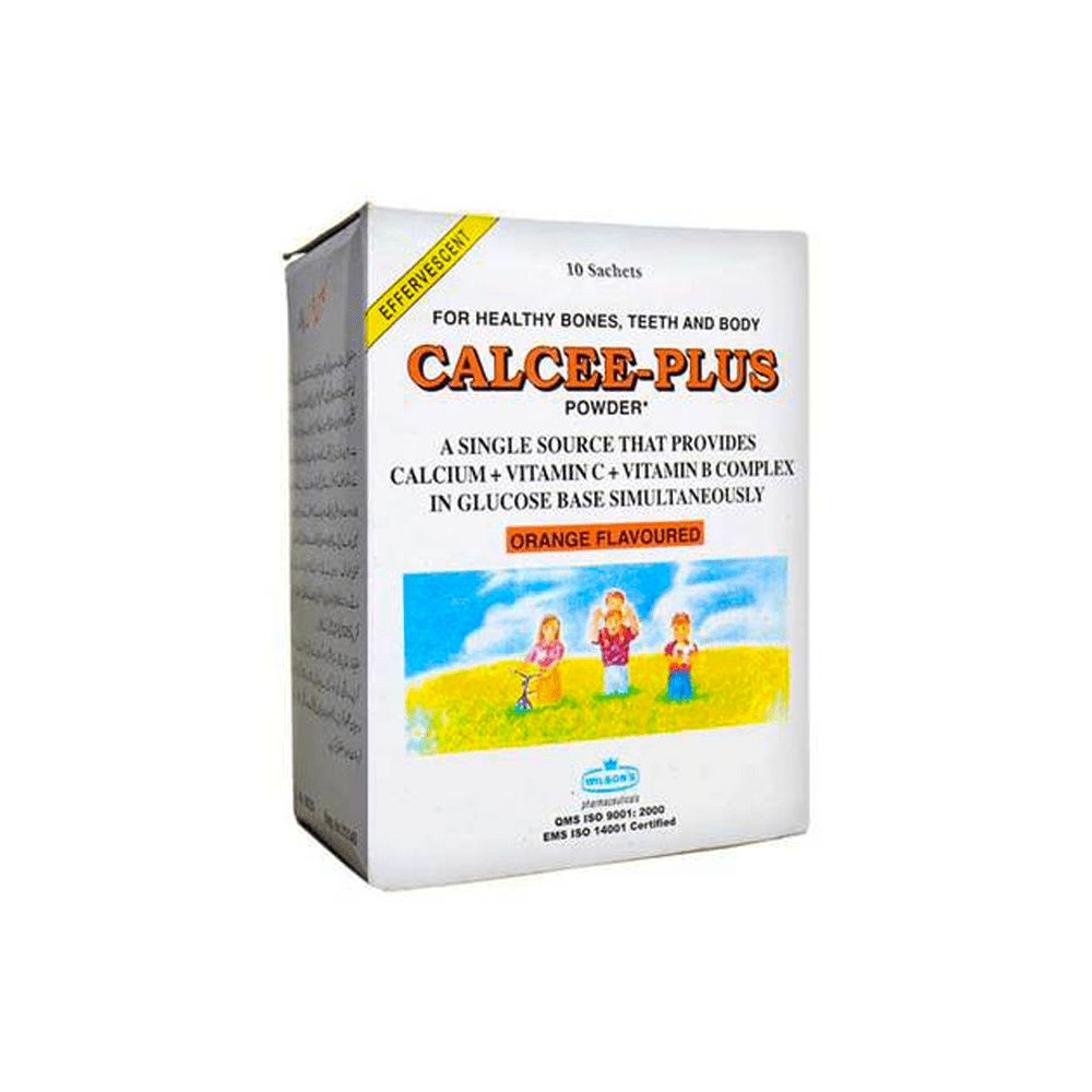 CALCEE PLUS SACHET