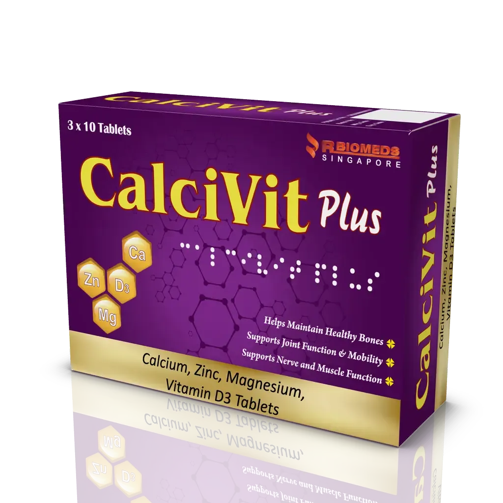 CALCIVIT PLUS TABLET