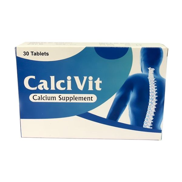 CALCIVIT TABLET
