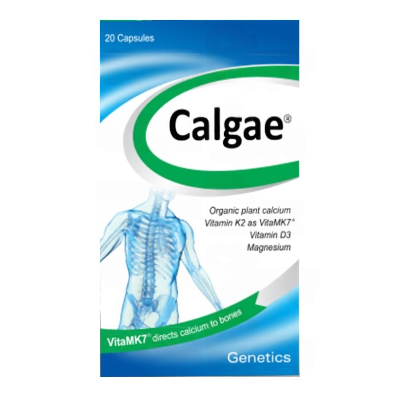 CALGAE CAPSULE