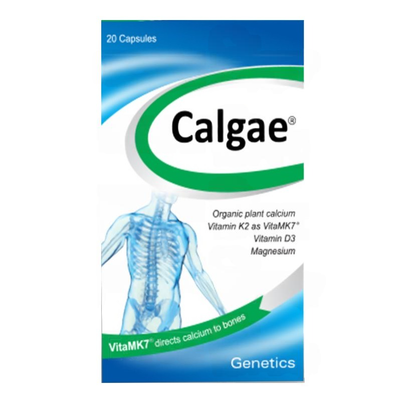 CALGAE CAPSULE