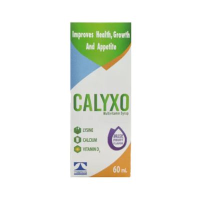 CALYXO 60ML SYRUP