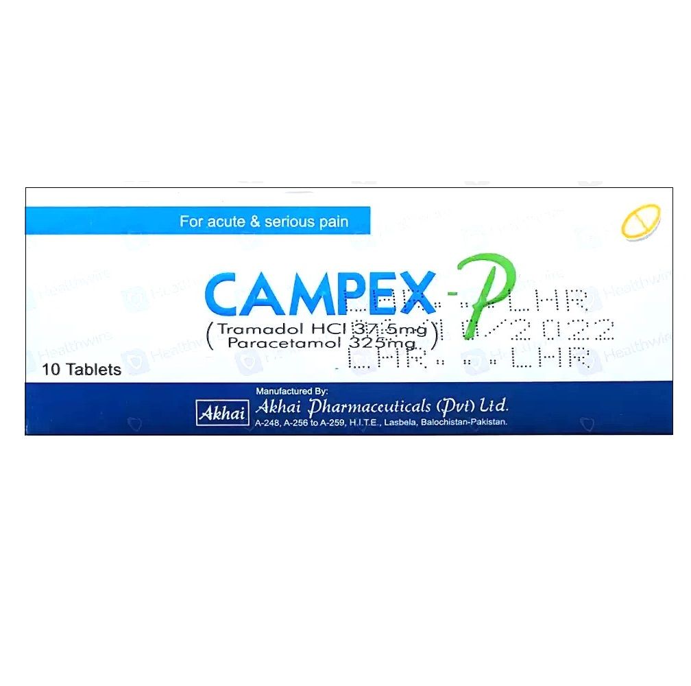 CAMPEX P TABLET