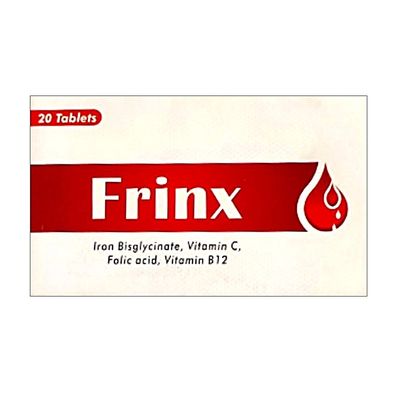 FRINX IRON TABLET