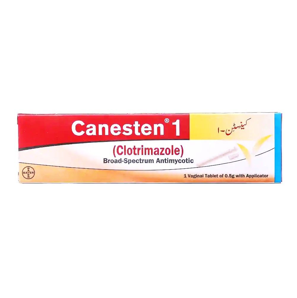 CANESTEN 1 VAG CREAM 5MG