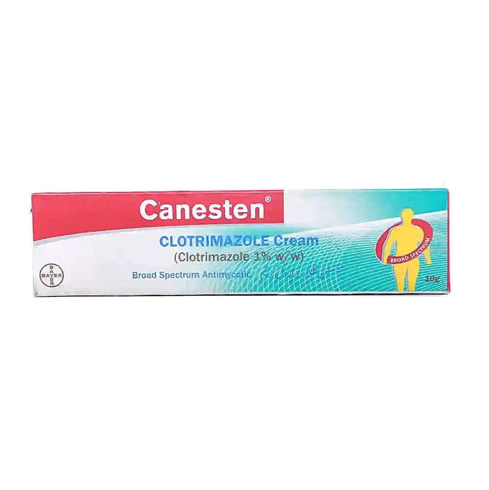 CANESTEN TOPICAL 10GRAM CREAM