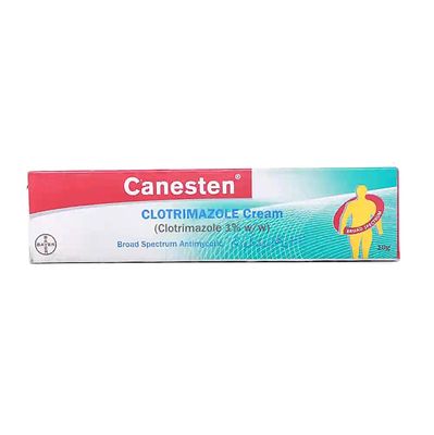 CANESTEN TOPICAL 10GRAM CREAM