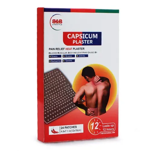 CAPSICUM PLASTER