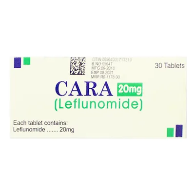CARA TABLET 20 MG
