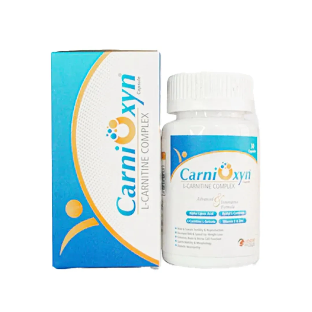 CARNIOXYN CAPSULE