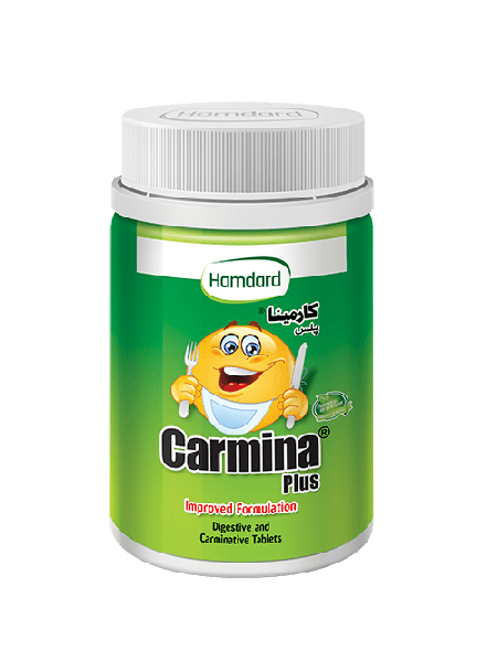 CARMINA PLUS TABLET