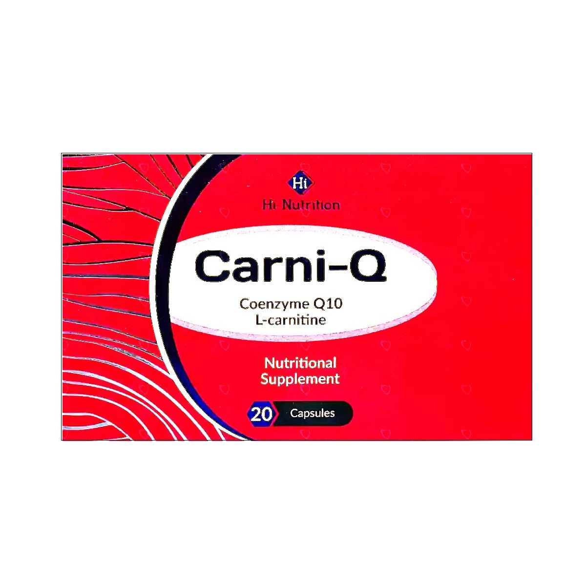 CARNI Q (500/50MG)  TABLET