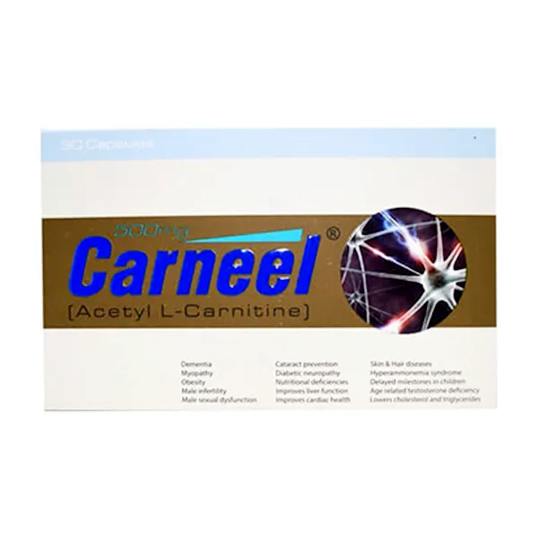 CARNEEL 500MG CAPSULE