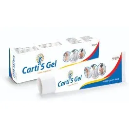 CARTI GEL 50GM