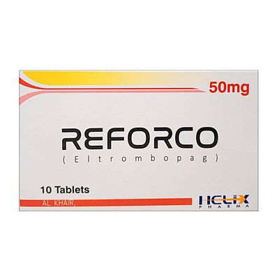 REFORCO 50MG TABLET