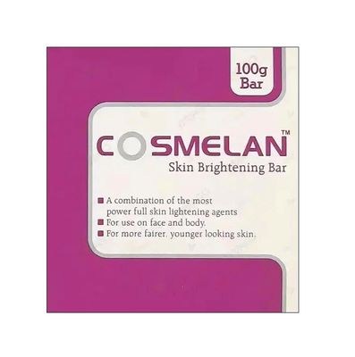 COSMELAN BAR 100GRAM