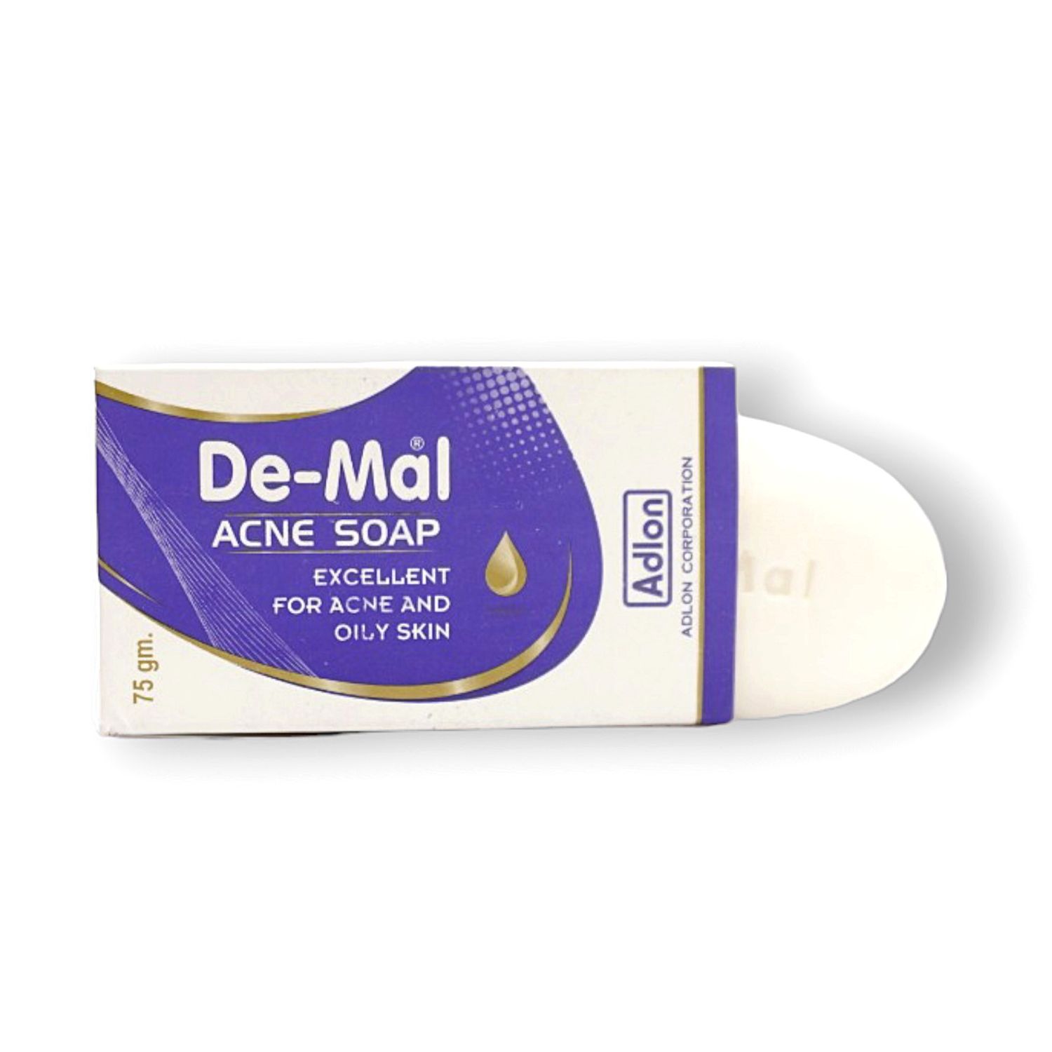 DE MAL ACNE SOAP