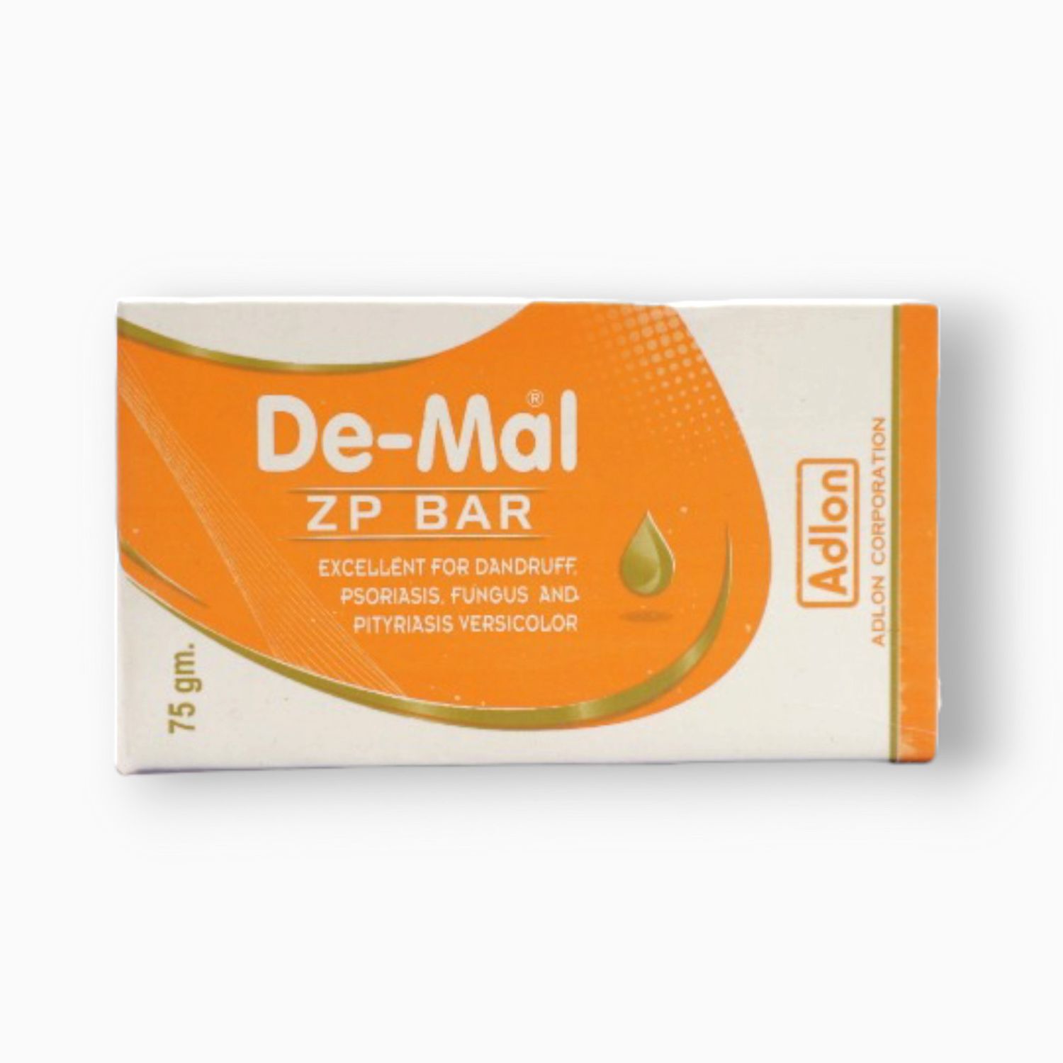 DE MAL ZP SOAP 75GRAM