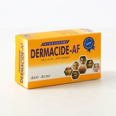 DERMACIDE AF BAR 75GRAM