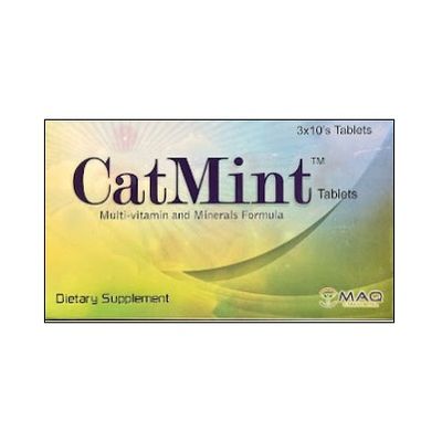 CATMINT TABLET