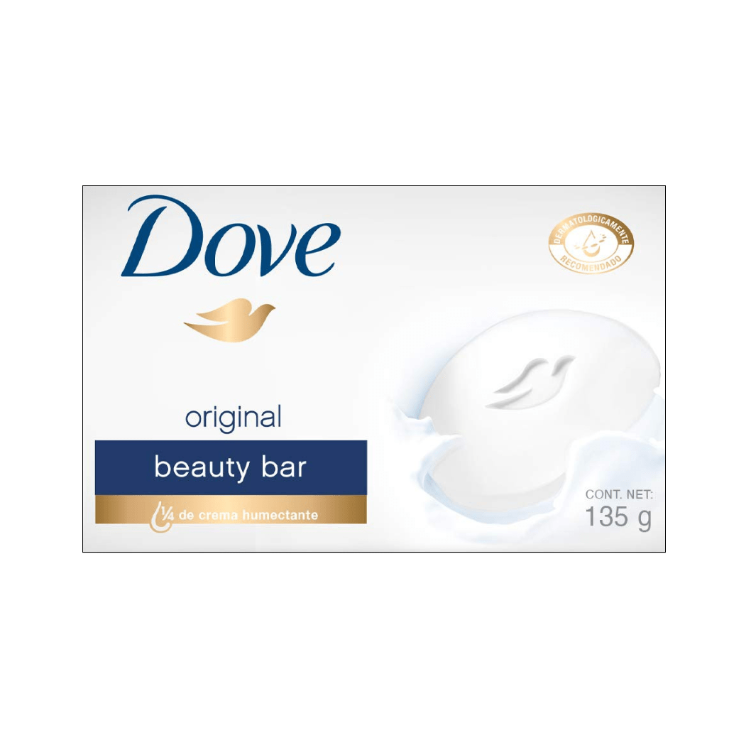 DOVE SOAP ORIGNAL