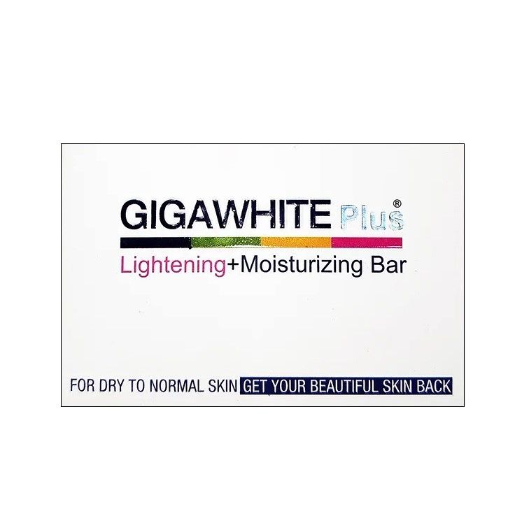 GIGAWHITE PLUS SOAP