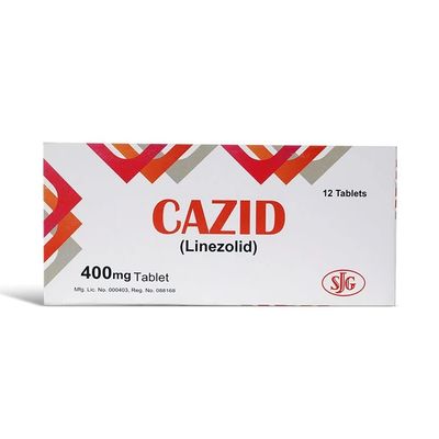 CAZID 400MG TABLET
