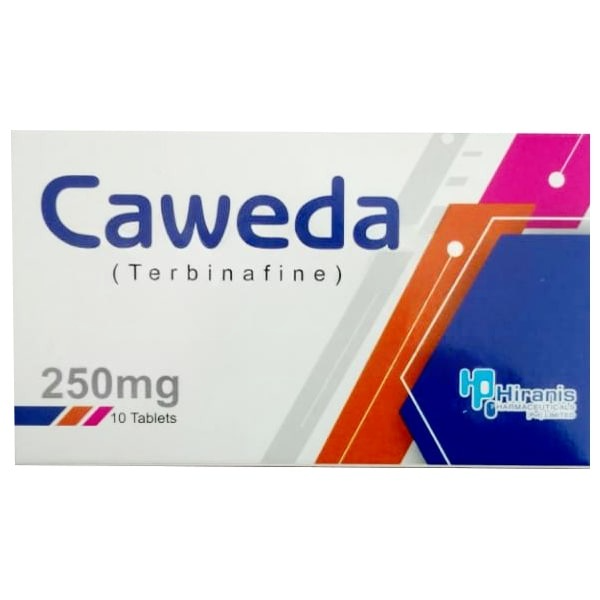 CAWEDA 250MG TABLET