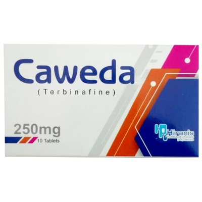 CAWEDA 250MG TABLET