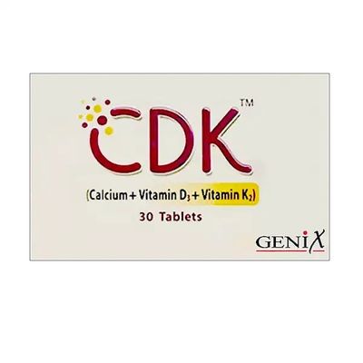 CDK TABLET