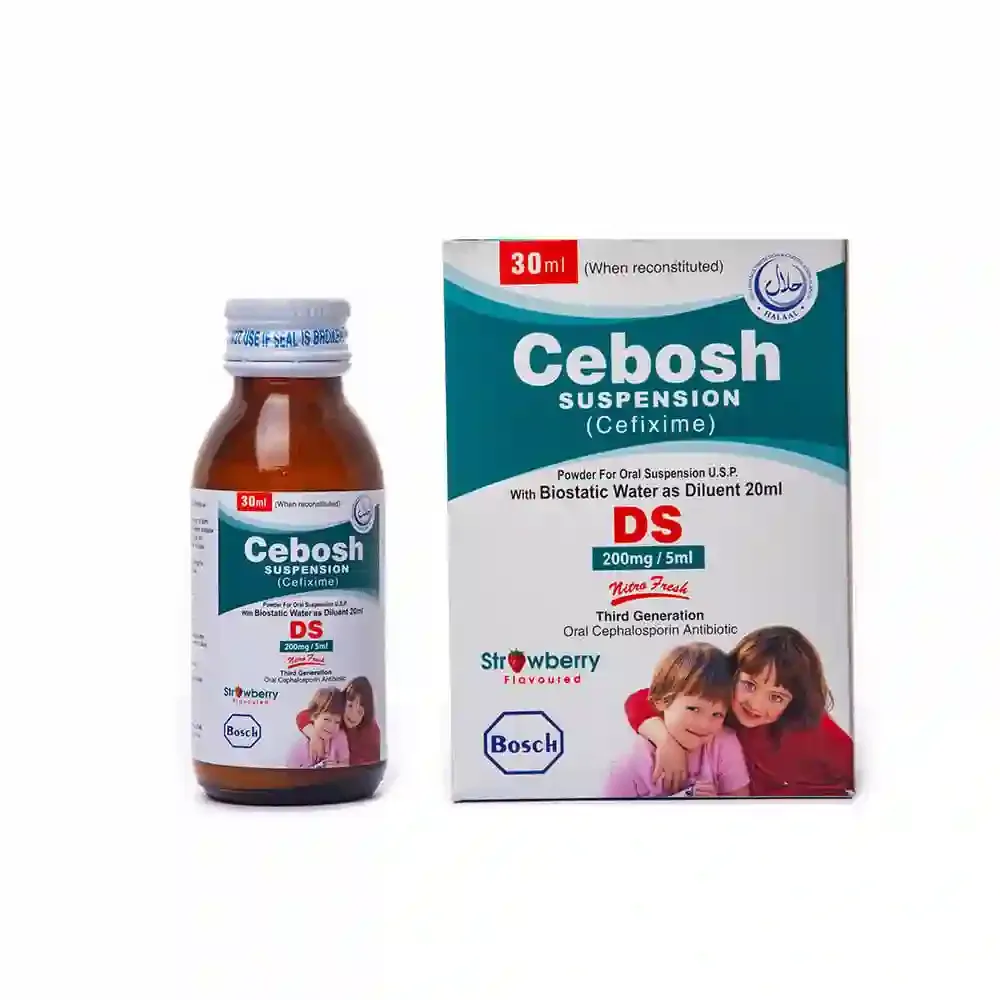 CEBOSH DS 200 MG 30 ML SYRUP