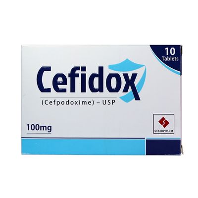CEFIDOX TABLET
