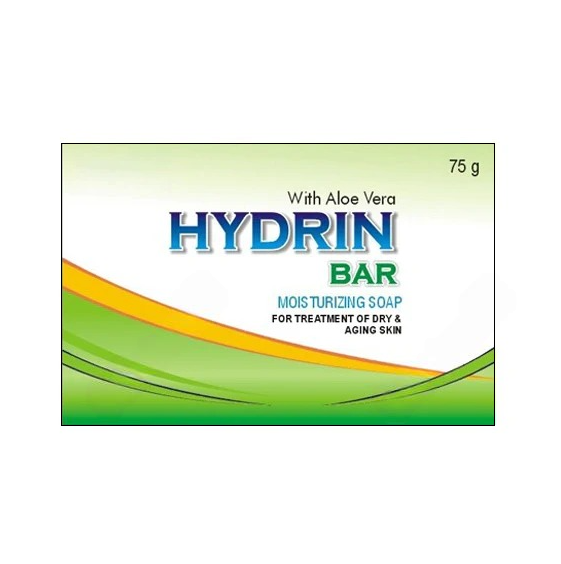 HYDRIN BAR 75 GRAM